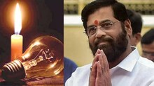 मुंबई मनपामुळे मुख्यमंत्री एकनाथ शिंदे यांच्या घराची बत्ती गुल, चर्चांना उधाण