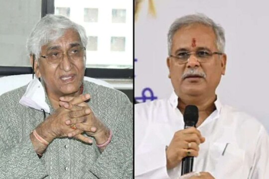 BIG BREAKING : छत्तीसगडमध्ये सत्तासंघर्ष गडद, मंत्रीपदाचा राजीनामा दिलेले टीएस सिंहदेव नॉट रिचेबल