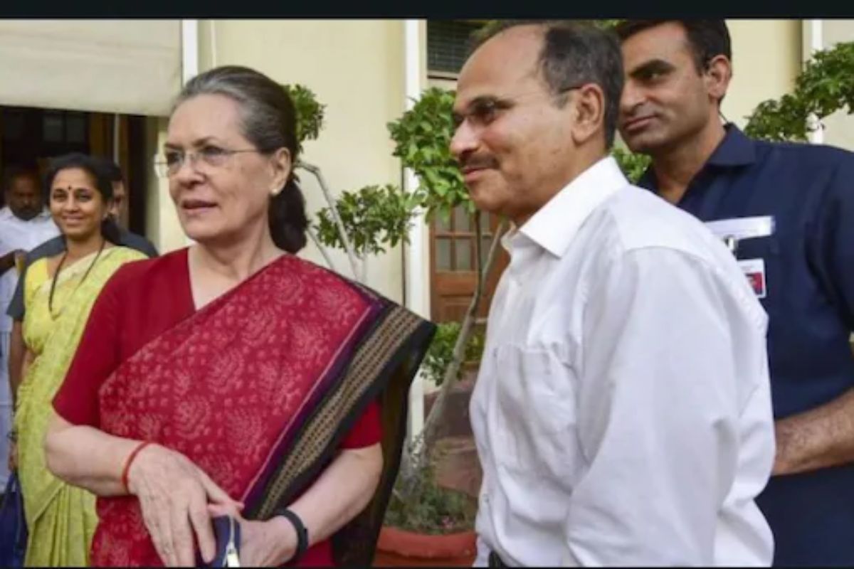 अधीर रंजन चौधरी