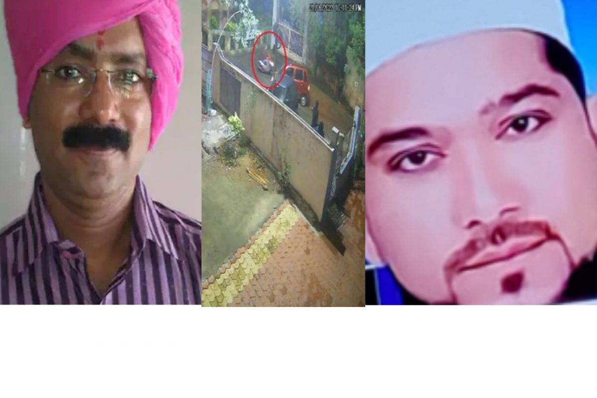 अमरावतीतील हत्येचा मास्टरमाइंड अखेर अटक; CCTV फुटेज समोर आल्यानंतर मोठी कारवाई