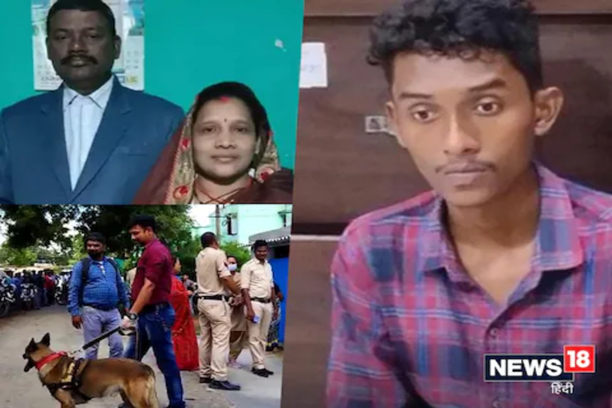 दारुसाठी घरी मागितले पैसे, नकार दिल्याने रचला खूनाचा कट अन् रक्तानं माखलेल्या अवस्थेत मिळाला आई-बहिणीचा मृतदेह