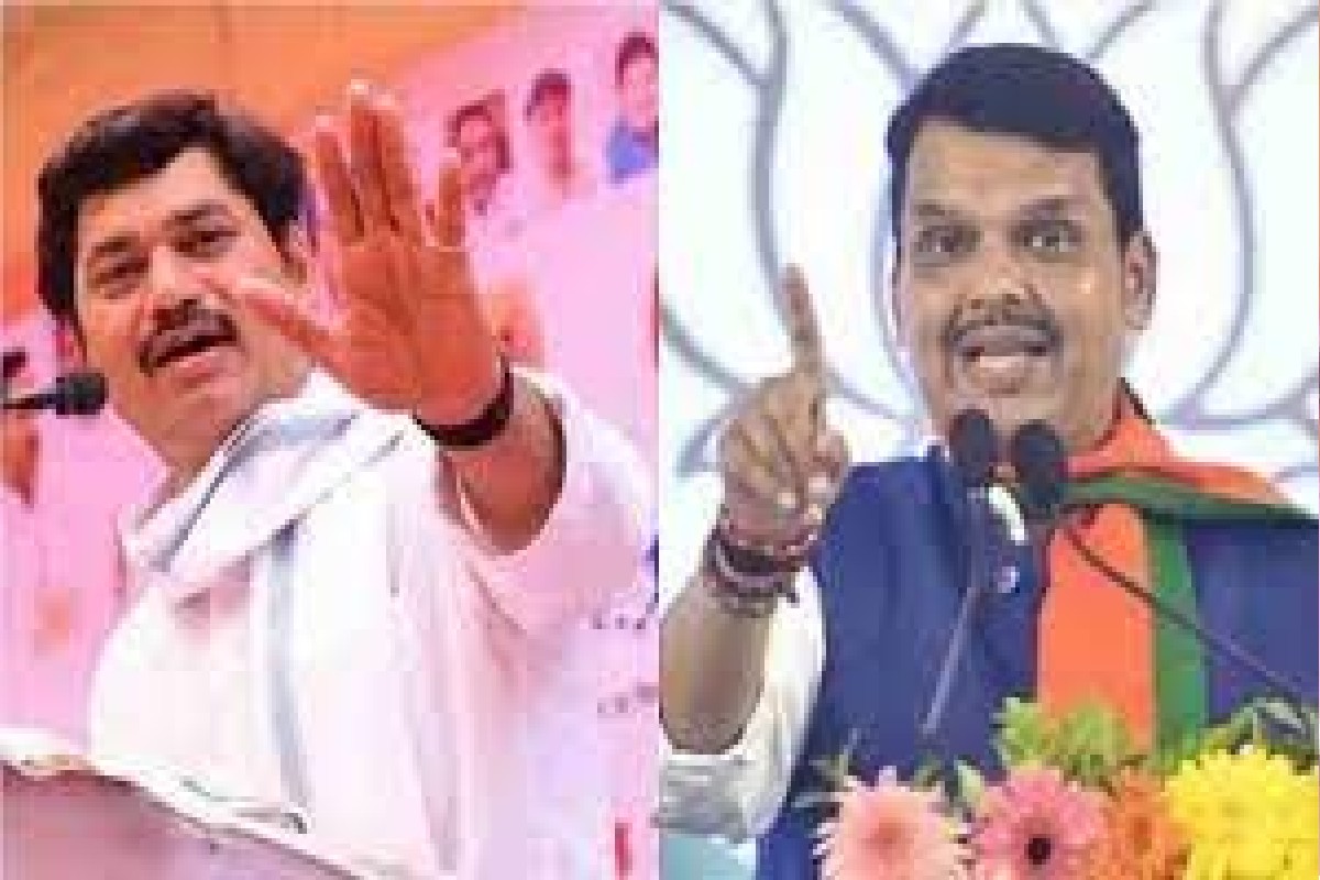 मोठी बातमी : राज्याच्या राजकारणात नवा ट्विस्ट, फडणवीस आणि धनंजय मुंडेंमध्ये झाली मध्यरात्री खलबतं