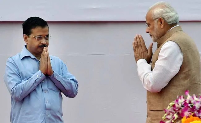 Delhi cm Arvind Kejriwal : मुख्यमंत्री केजरीवालांचे पंतप्रधान मोदींवर गंभीर आरोप म्हणाले फाईल का अडवली