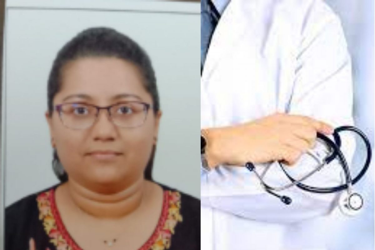 प्रसिद्ध डॉक्टरांच्या मुलीची आत्महत्या; रस्त्यावरच आढळली बेशुद्धावस्थेत अन् शेजारी सिरींज