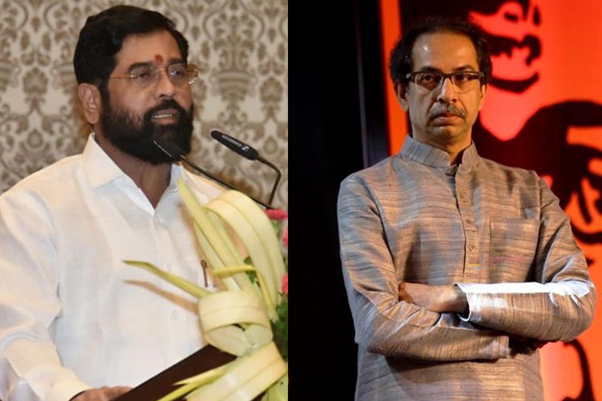 ठाकरे विरुद्ध शिंदे, गुरूवारी पहिला सामना, सत्तानाट्यानंतरची पहिलीच निवडणूक