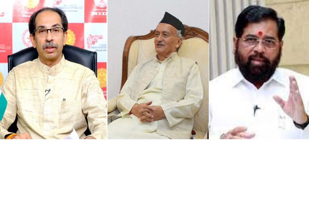 'त्या' 12 आमदारांची नावे अन् निर्णयही गुलदस्त्यातच, आता शिंदे सरकार पाठवणार राज्यपालांकडे नवी यादी .