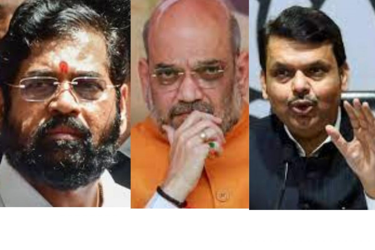 आजच मंत्रिमंडळ विस्तारावर होणार शिक्कामोर्तब? मुख्यमंत्री घेणार अमित शहांची भेट