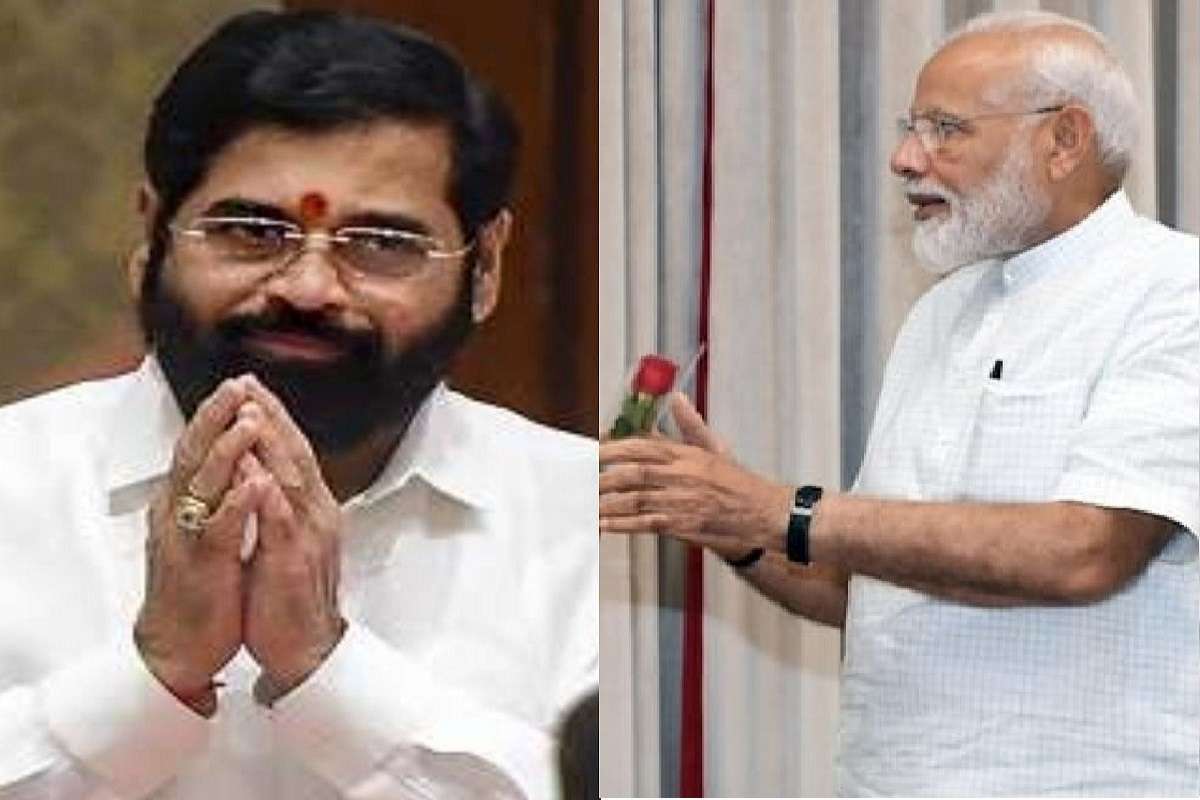 पुन्हा एकदा एकनाथ शिंदे हे दिल्लीत वरिष्ठ नेत्यांची भेट घेण्यासाठी आज रात्री दिल्लीला रवाना होणार आहे.