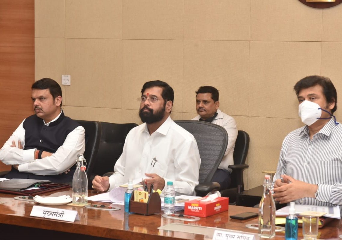 वीजदर कपात, मराठा, ओबीसी आंदोलनातील गुन्हे मागे; शिंदेंचे एकाच फटक्यात अनेक निर्णय