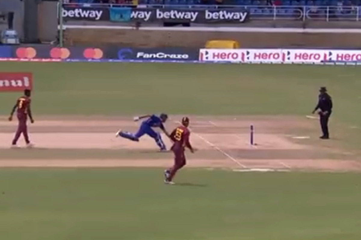 India vs WI: शाळेच्या पोरासारखं पळाला तो..! शुभमन गिल धावबाद झाल्यावर क्रिकेटप्रेमी नाराज