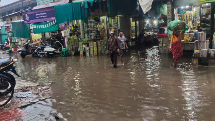 Gondia Rain Update : ‘या’ जिल्ह्यात पावसाचा कहर 11 लोक, 767 घरे, 39 जनावरे दगावली, शासनाची मदत नाहीच