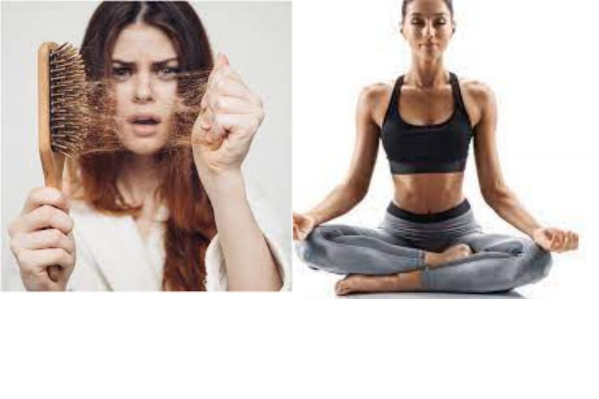 Yoga for Hair Fall: बाबा रामदेवांनी सांगितलेल्या या 4 योगासनांमुळे केसगळतीला लागेल ब्रेक