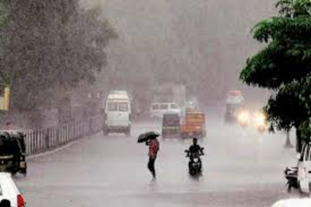 Weather Update : मुंबई-पुण्यासह या जिल्ह्यांना अलर्ट; पुढील 4 ते 5 दिवस मुसळधार पावसाचा इशारा