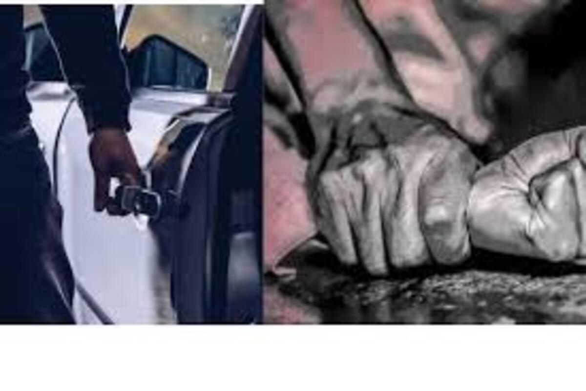 16 वर्षांच्या मुलीला फिरायला घेऊन गेले, सोबत दारू प्यायल्यानंतर कारमध्येच केलं धक्कादायक कृत्य