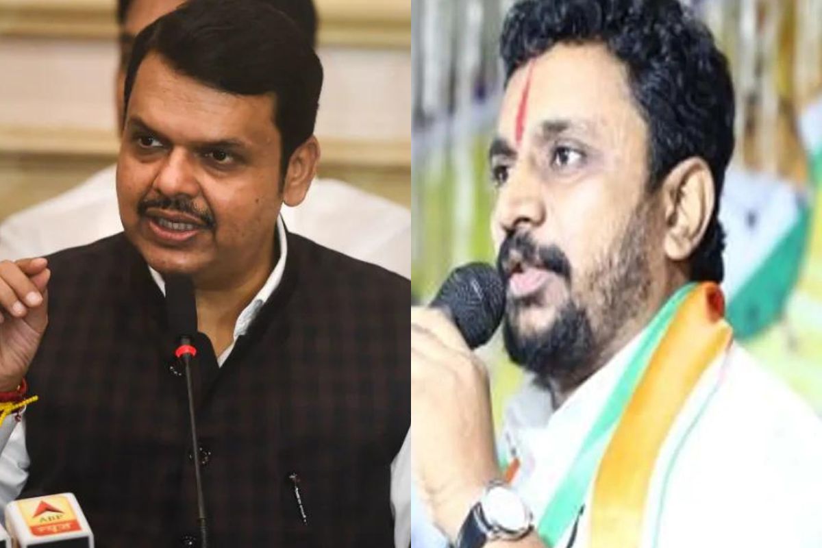 'पुजारी त्यांना केलं, कारण आपल्याला देव व्हायचंय'; तो व्हिडिओ शेअर करत मिटकरींचा फडणवीसांना टोला?