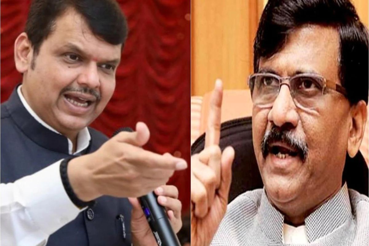 'फडणवीसांना उपमुख्यमंत्री म्हणायला जड जातंय; पण त्यांचं कौतुक वाटतं की...', नव्या सरकारबाबत काय म्हणाले राऊत?