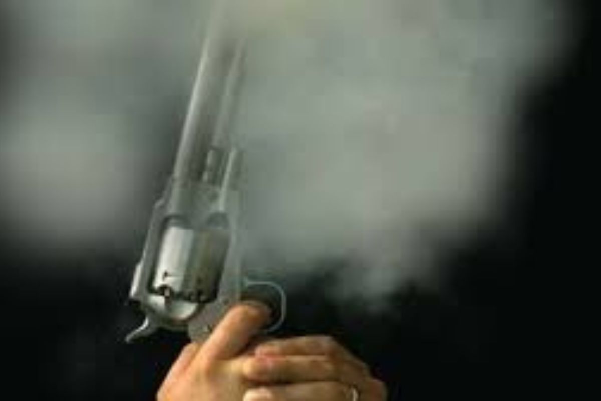 नागपूर : पोलीस कारवाईतून वाचल्याच्या आनंदात हवेत गोळीबार; चौघांची थेट तुरुंगात रवानगी