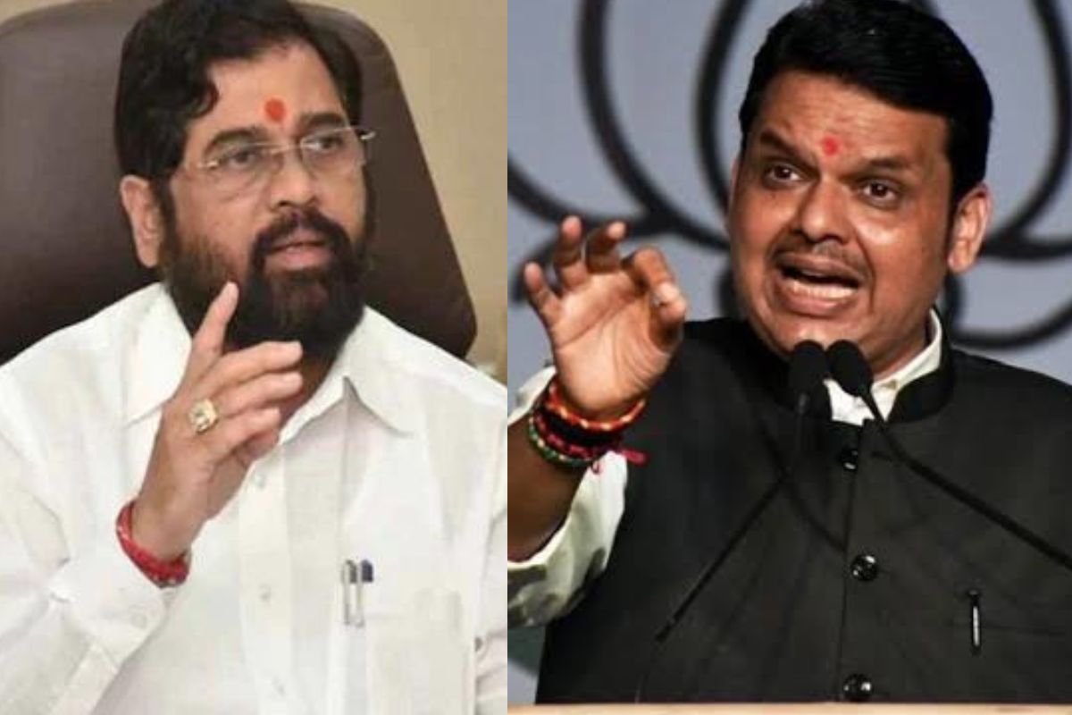 'वडिलकीचा सल्ला देतो..फडणवीसांवर स्वप्नातही विश्वास ठेवू नका', माजी आमदाराचं एकनाथ शिंदेंना पत्र