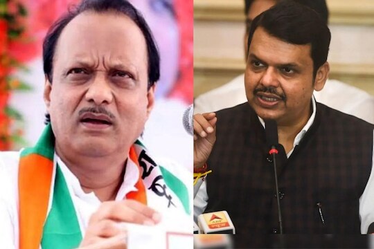 अजित पवार फडणवीसांच्या जागी बसणार? विरोधी पक्षनेते होण्याची शक्यता, बैठकीत काय घडलं?