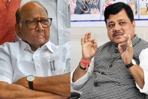 दरेकर म्हणाले, की शरद पवारसाहेब जे बोलतात, त्याच्या उलटंच घडतं. ते सहा महिन्यात सरकार कोसळेल, असं म्हटले आहेत. तर हे सरकार अनेक दशकं टिकेल