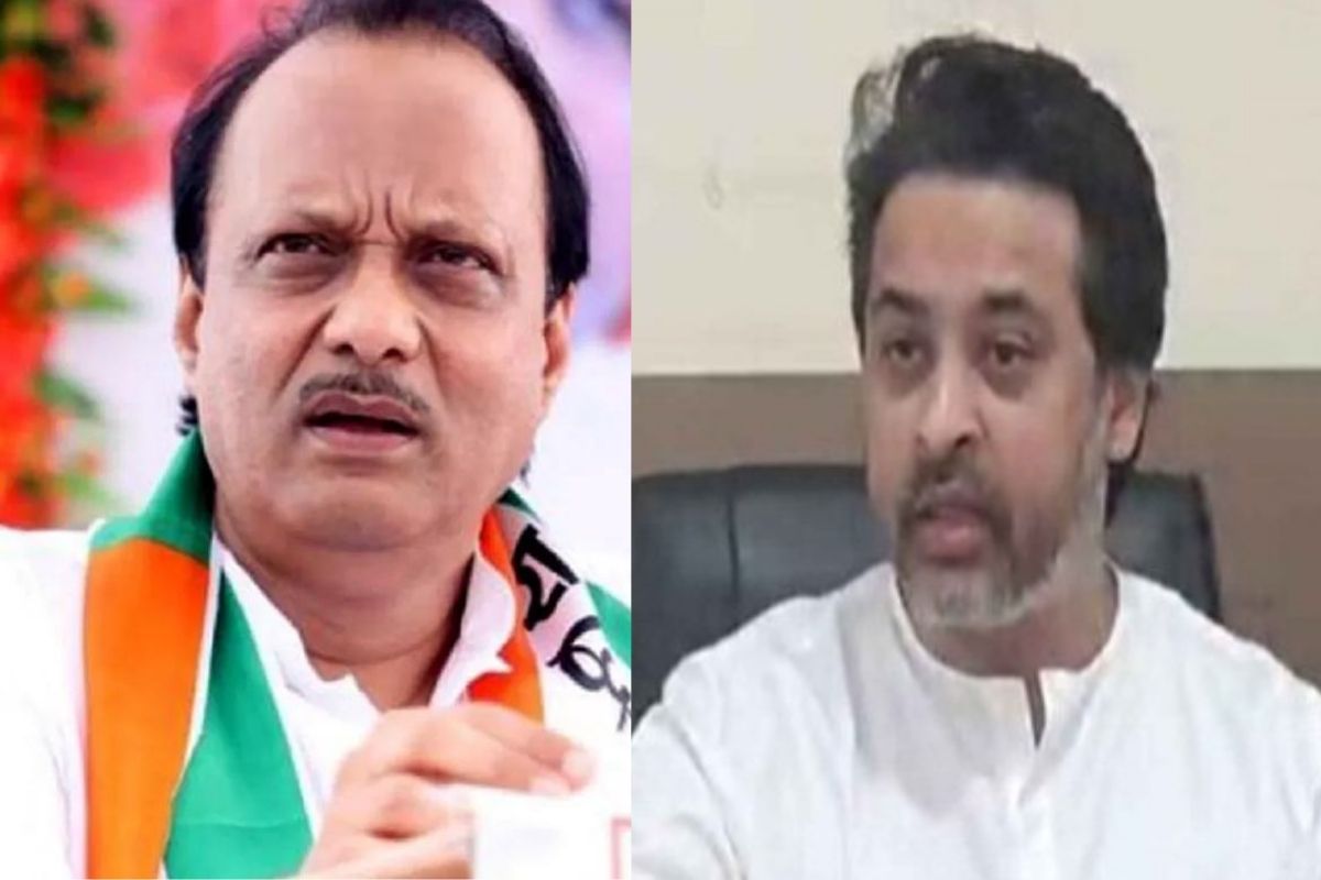 '...दुसरं काही नको, बदल्यात तुमच्या पाया पण पडू'; अजित पवारांचा तो Video शेअर करत निलेश राणेंचं ट्विट