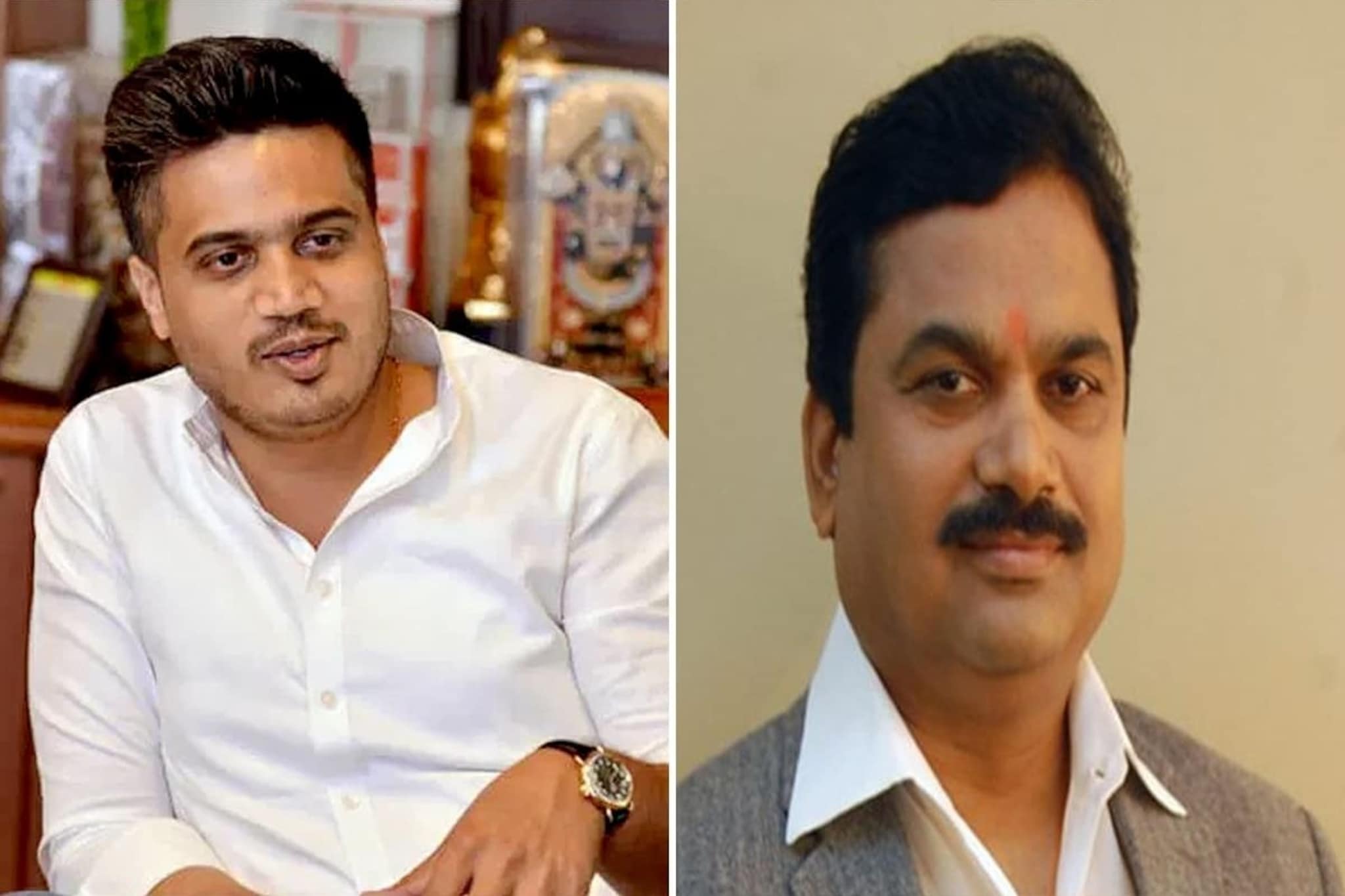 'ते' खपवून घेतलं जाणार नाही; रोहित पवारांचा राम शिंदेंना इशारा