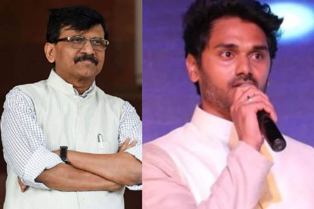 संजय राऊतांमुळेच शिवसेनेत उभी फूट? बंडखोर आमदार योगेश कदम यांचा गंभीर आरोप