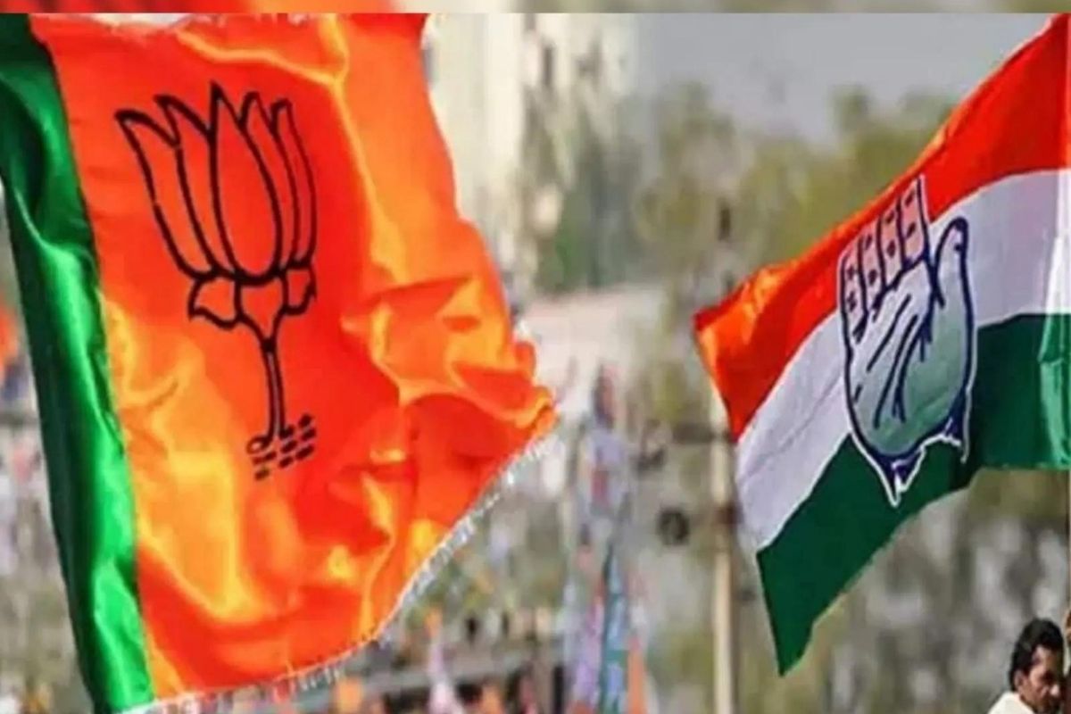 महाराष्ट्रापाठोपाठ गोव्यातही राजकीय भूकंप; काँग्रेसला मोठा धक्का, 11 पैकी 10 आमदार भाजपसोबत जाणार?