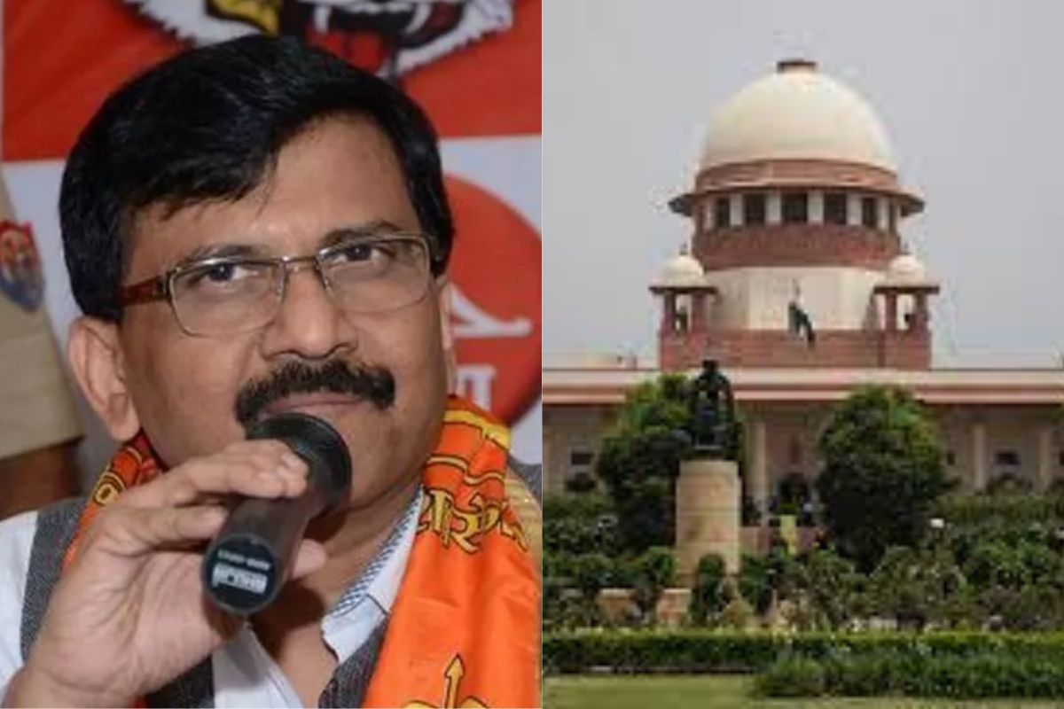 'आंबेडकरांची घटना उद्ध्वस्त झाली हे मानायला...'; 'सर्वोच्च सुनावणी' लांबणीवर पडताच राऊत पुन्हा गरजले