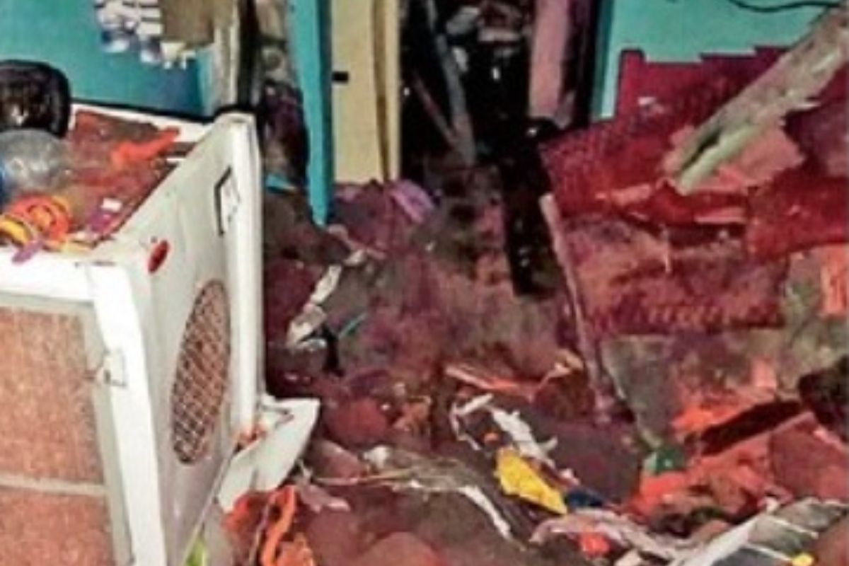 विदर्भातील या जिल्ह्यांना ऑरेंज अलर्ट; नागपूरात भिंत कोसळून एकाचा मृत्यू