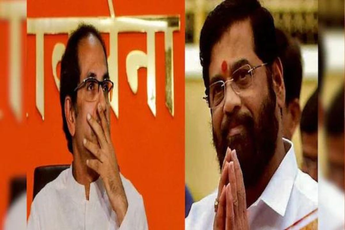 'आत्मपरिक्षण करण्याऐवजी आम्हालाच गद्दार म्हटलं; शिवसैनिकांना काय मिळालं?' मुख्यमंत्र्यांचा उद्धव ठाकरेंना सवाल