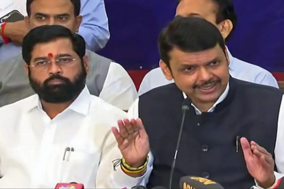 शिंदे सरकारचं मोठं पाऊल; औरंगाबाद, उस्मानाबादच्या नामांतराला स्थगिती