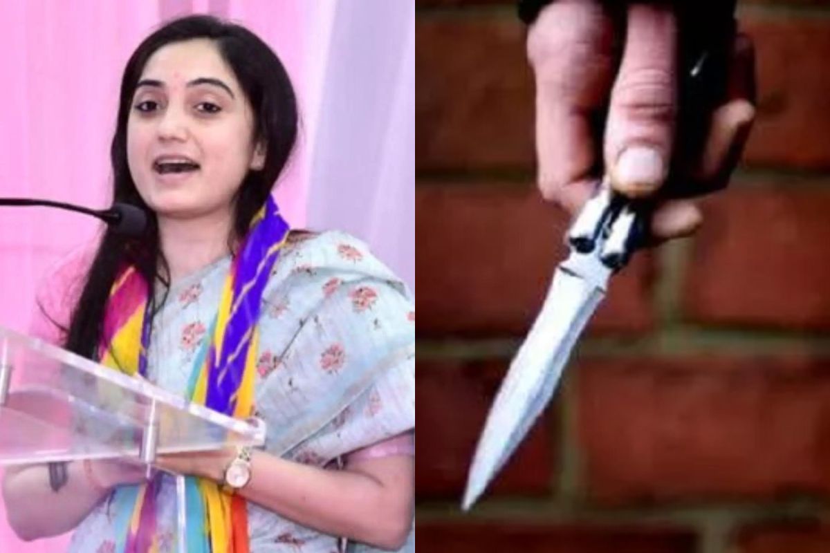 नुपूर शर्माचा व्हिडिओ पाहणाऱ्या युवकाला चाकूने 6 वेळा भोसकलं; तरुणाच्या वडिलांनी सांगितली संपूर्ण घटना