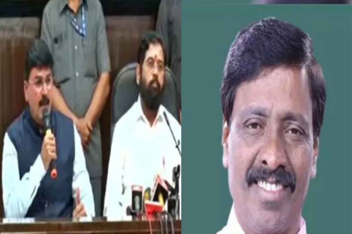 'शिवसेना खासदारांच्या नाराजीला विनायक राऊतच जबाबदार'; राहुल शेवाळेंनी सांगितलं कारण