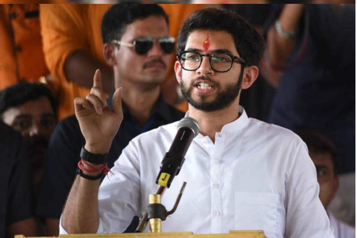 'एकच चूक झाली, पण ती आम्ही कधीच सुधारणार नाही' नाशकात कोणत्या चुकीबद्दल बोलले आदित्य ठाकरे?