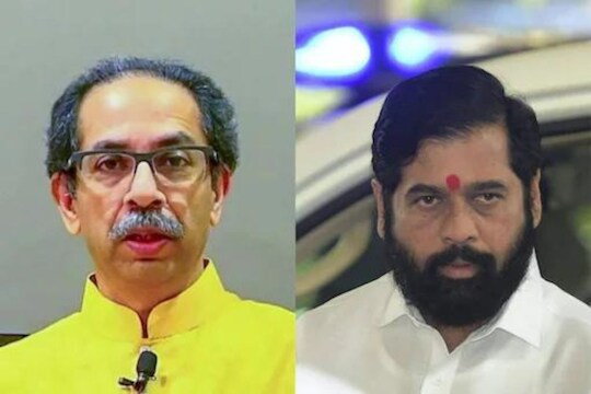 रत्नागिरीत शिवसेना VS शिवसेना; बॅनरवरुन दोन गटातील वाद चिघळणार? मोठा पोलीस बंदोबस्त