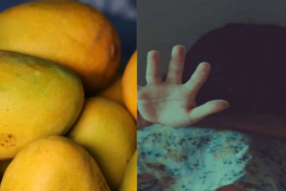 5 वर्षाच्या पुतणीने मागितला आंबा; भडकलेल्या काकाने जे केलं ते वाचूनच उडेल थरकाप