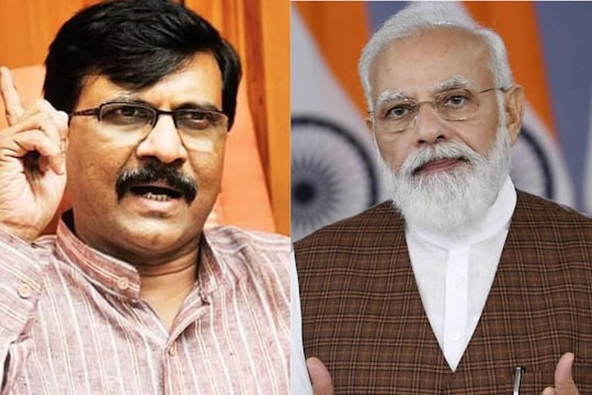 'हे' सामुदायिक हत्याकांड आहे; शिवसेनेचा केंद्र सरकारवर गंभीर आरोप