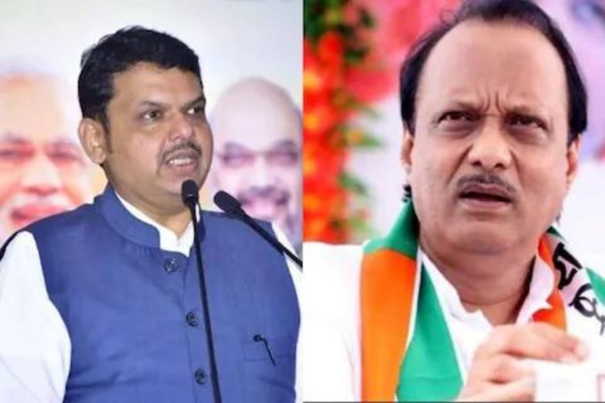 'मी पण उपमुख्यमंत्री होतो, पण कधी असलं केलं नाही'; अजित पवारांचे देवेंद्र फडणवीसांना चिमटे