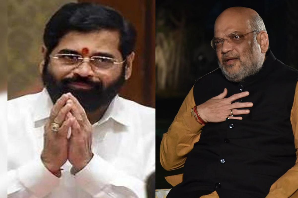 मंत्रिमंडळ विस्तार, खातेवाटपाबाबतच्या मतभेदांवर तोडगा; शिंदे-शाहांच्या बैठकीत काय ठरलं?