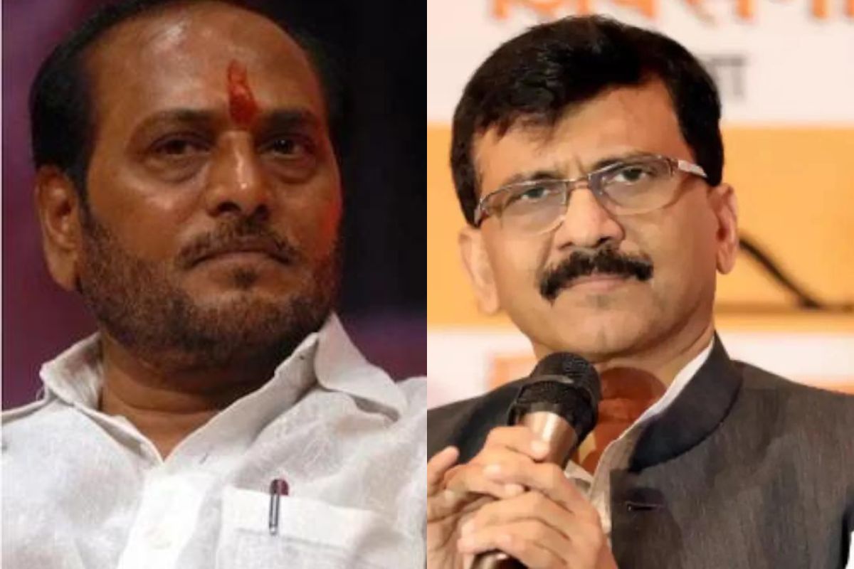 'बाळासाहेब ठाकरेंची नाही, शरद पवारांची शपथ घ्या..'; रामदास कदमांची राऊतांवर सडकून टीका