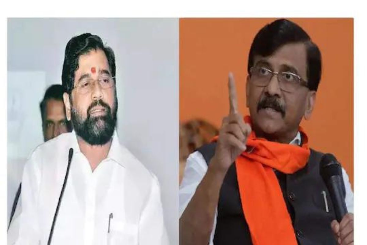 'ते तर म्हणाले होते मी काहीच केलेलं नाही, मग...'; राऊतांवरील ED च्या कारवाईवर मुख्यमंत्र्यांची प्रतिक्रिया