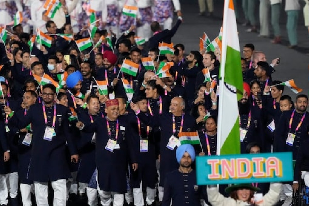 CWG 2022 : झंडा ऊँचा रहेगा हमारा...! बर्मिंगहममध्ये टीम इंडिया इतिहास घडवण्यासाठी सज्ज