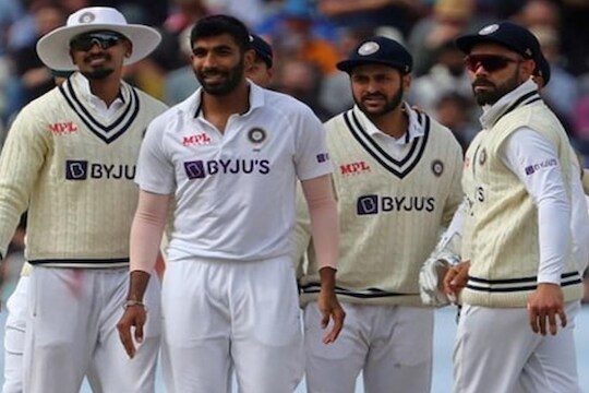 IND vs ENG : इंग्लंडविरुद्धच्या पराभवानंतर टीम इंडियाला दुसरा धक्का, एका चुकीमुळे WTC मध्ये पाकिस्तान गेलं पुढे