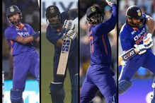 IND vs ENG : टीम इंडियाची नवी T20 स्टाईल, या 'रन'नितीने वाढवलं विराटचं टेन्शन