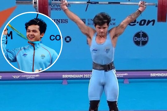 CWG 2022: वडिलांचं अधुरं स्वप्न मुलाकडून पूर्ण; 'या' एका गोष्टीमुळे जेरेमी वळला वेटलिफ्टींगकडे