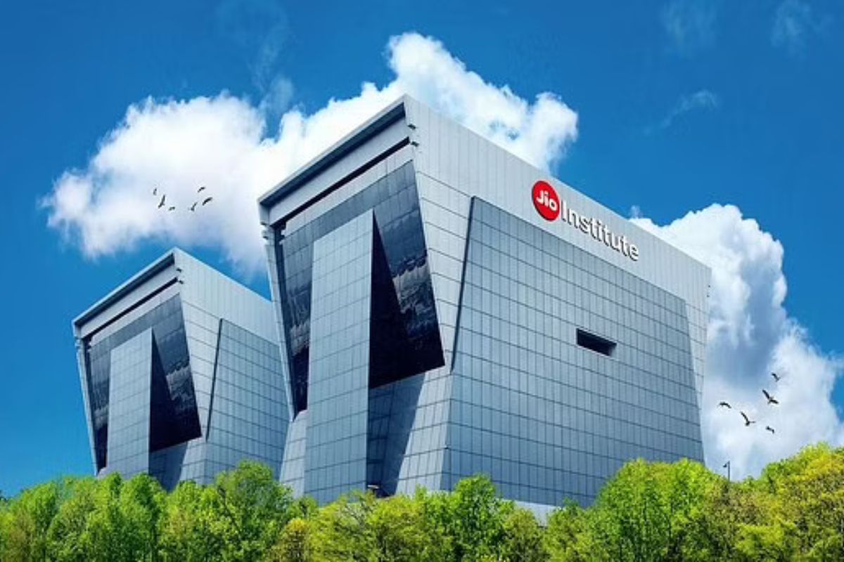 जिओ इन्स्टिट्यूट