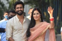 कतरिना-विकी बनणार आईबाबा? 'कॉफी विथ करण'मध्ये गुड न्यूज देण्याची शक्यता कतरिना-विकी बनणार आईबाबा? 'कॉफी विथ करण'मध्ये गुड न्यूज देण्याची शक्यता