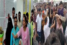VIDEO : महिलांकडून खडसे समर्थकाला मराहाणीनंतर पोलीस ठाण्यात राडा VIDEO : महिलांकडून खडसे समर्थकाला मराहाणीनंतर पोलीस ठाण्यात राडा