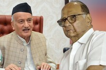 राज्यपालांच्या टोपीचा रंग अन्.. कोश्यारींच्या विधानानंतर पवारांची प्रतिक्रिया